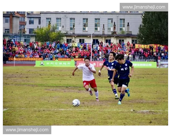 青春绿茵逐梦赛场杭州高中足球联赛点燃校园激情
